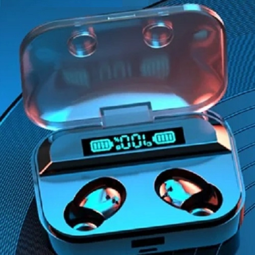 AURICULAR Manos Libres Bluetooth TG01 TWS