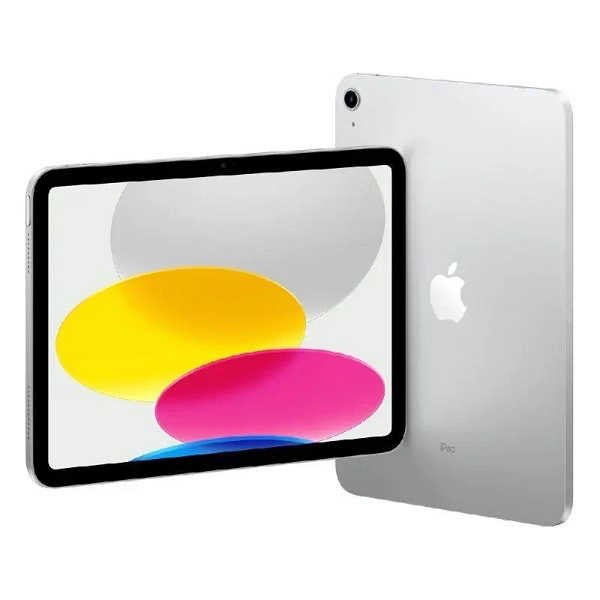 IPAD 11" A16 WiFi 256GB - Silver