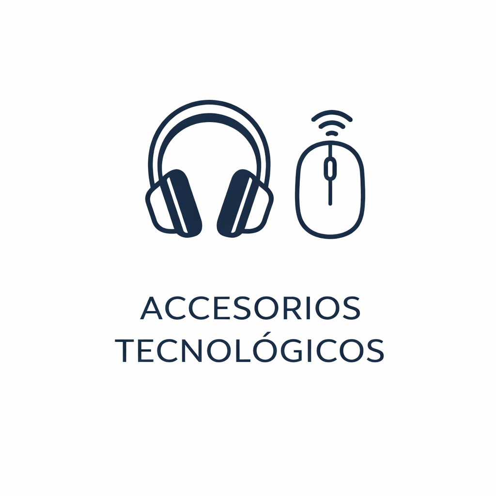 Accesorios tecnológicos