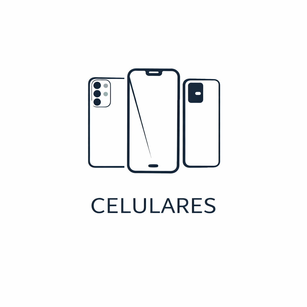 Celulares y tablets