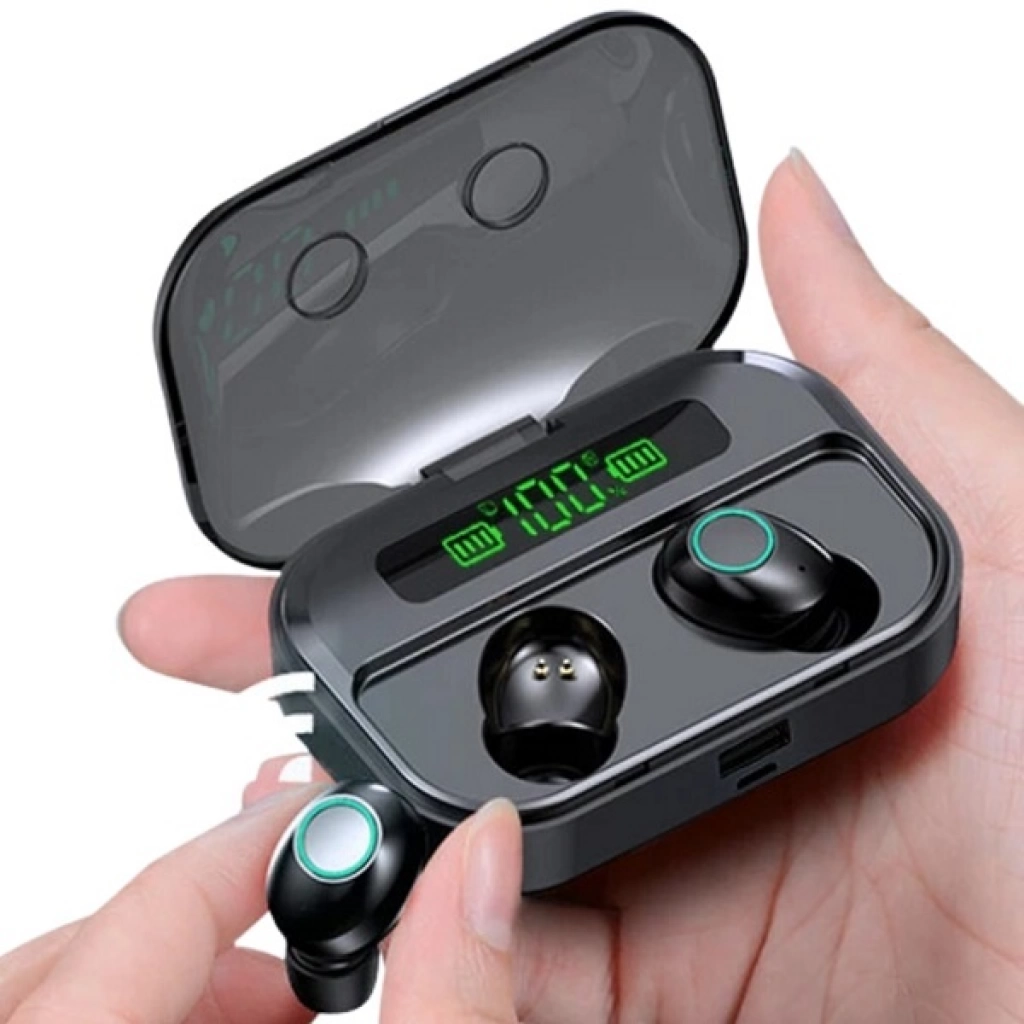 AURICULAR Manos Libres Bluetooth TG01 TWS