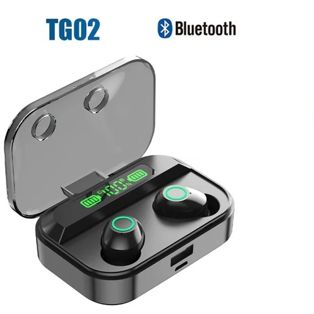 AURICULAR Manos Libres Bluetooth TG01 TWS