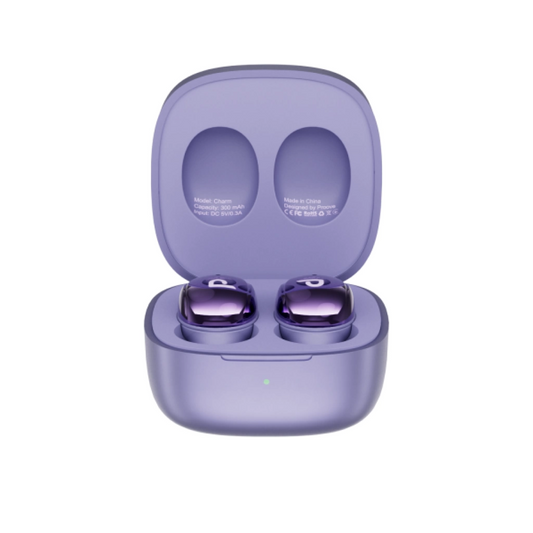 AURICULARES Bluetooth PROOVE Charm TWS PURPURA