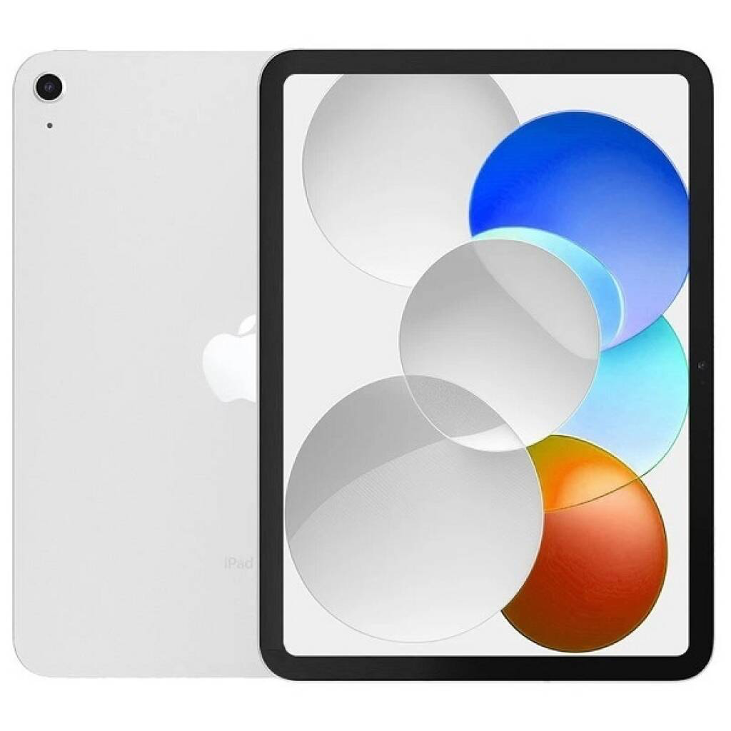 IPAD 11" A16 WiFi 256GB - Silver