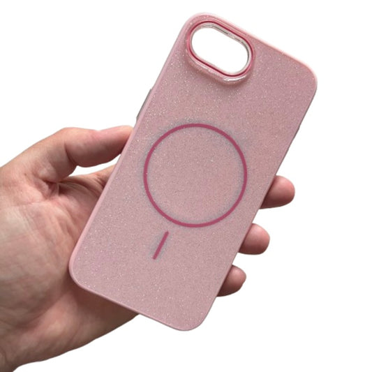 Funda protectora para iPhone 16e -Rosa brillante