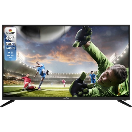 Smart Tv ENXUTA 43 Full HD LEDENX1243SDF2KA